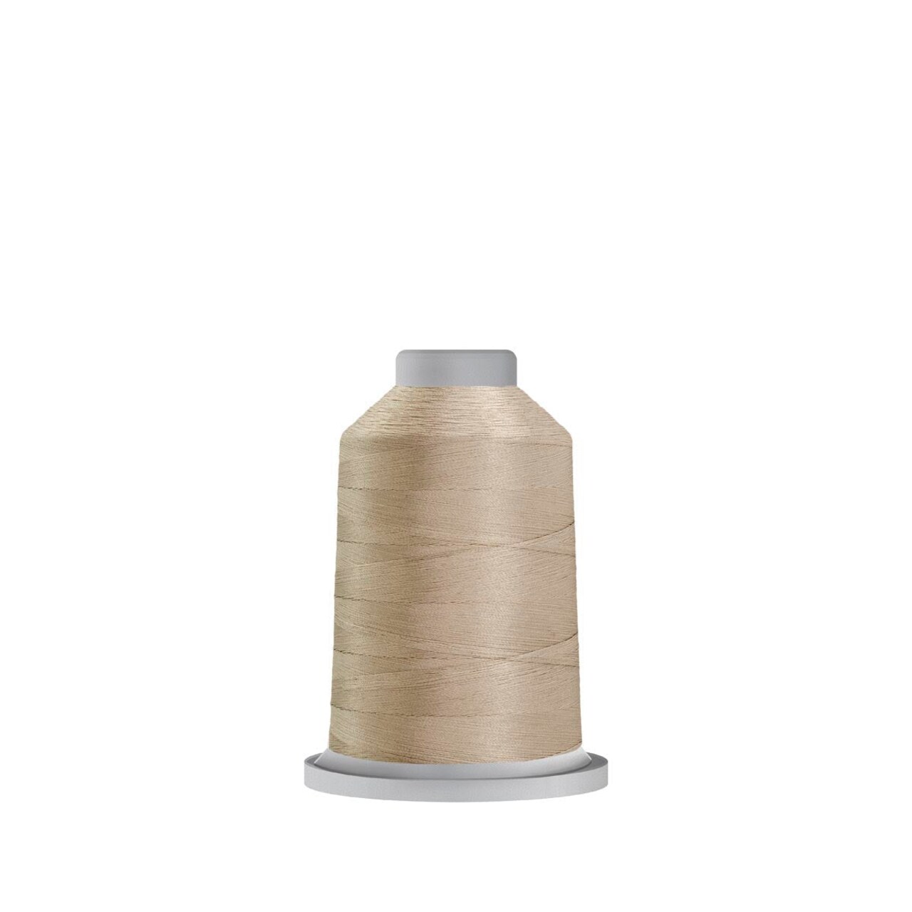 10WG4 Warm Grey 4 Glide Polyester Thread - 1,100 yards Mini Spool